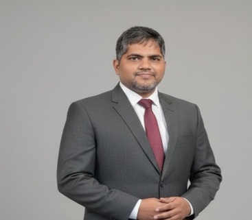 Dr. Venu Gopal Jarugumalli